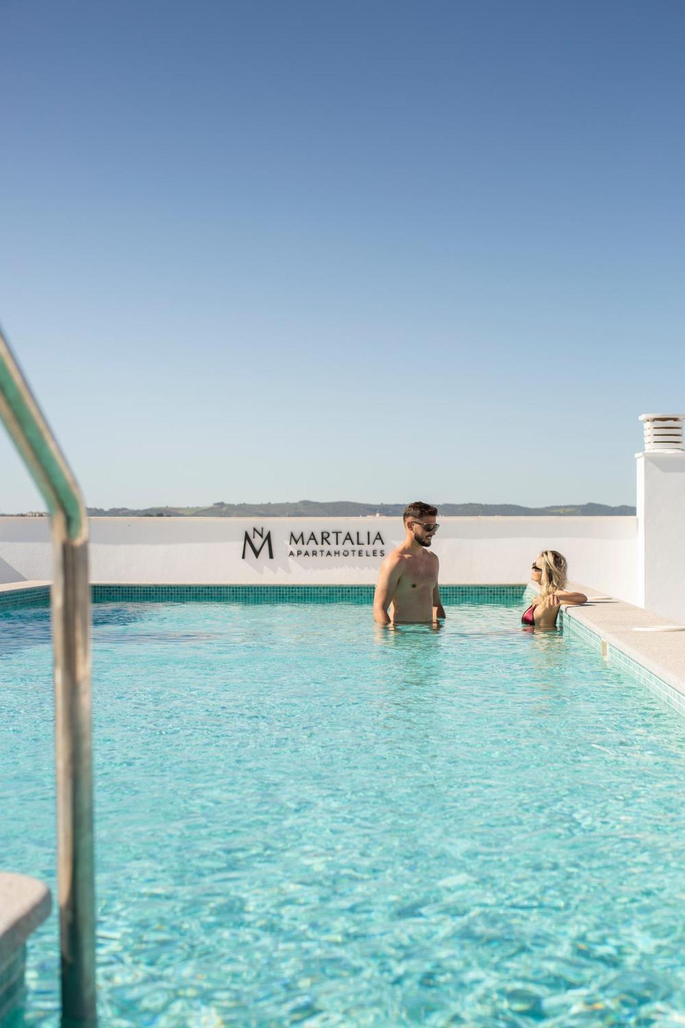 Apartamentos Martalia Arenal รอนดา ภายนอก รูปภาพ